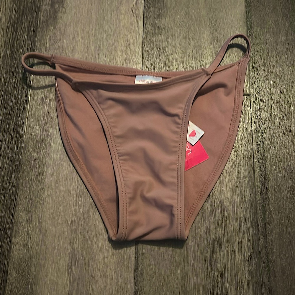 Target bikini bottoms, size xs